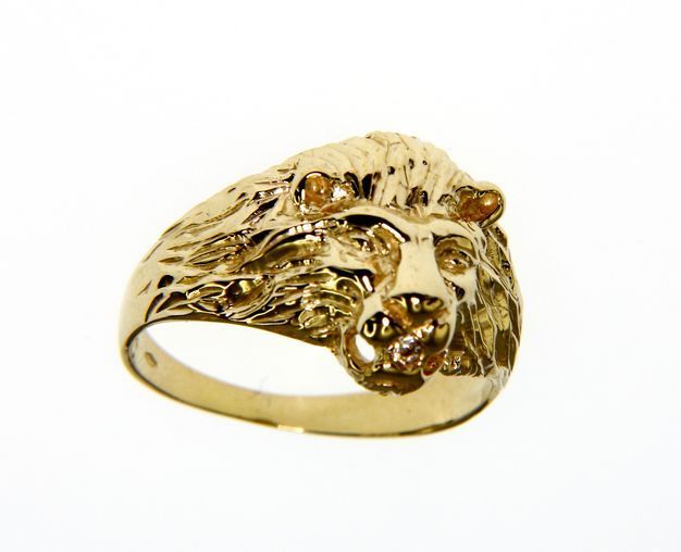 Golden ring k9 (code S173584)